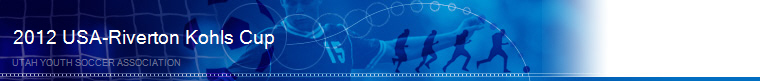2012 USA-Riverton Kohls Cup banner